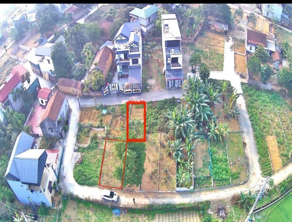 Đất nền thôn Kim Bông, xã Tân Xã, 62m² giá 2.35 tỷ - Đường thông ô tô, không lỗi phong thủy!