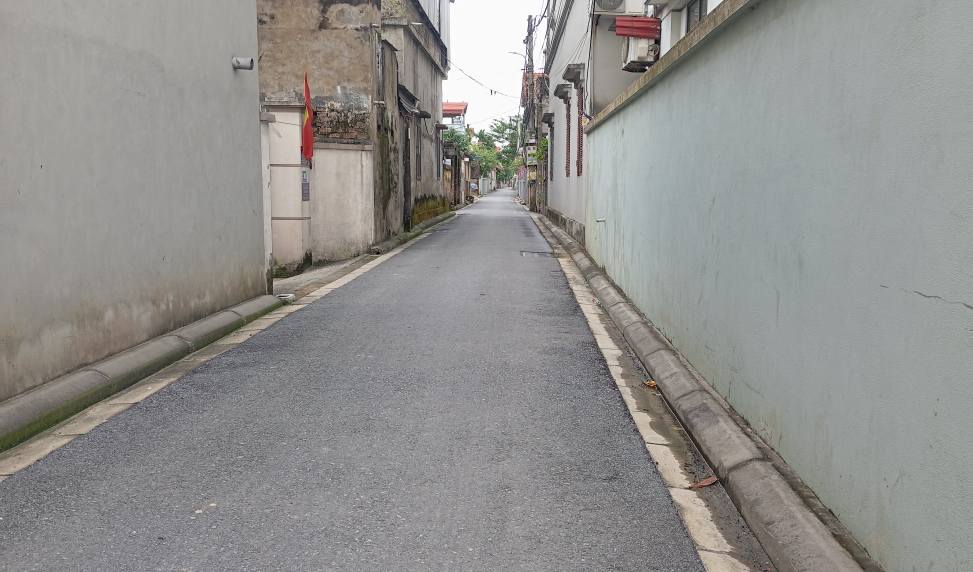 Đất nền Nguyên Khê Đông Anh 75m² giá 4 tỷ - Ô tô vào tận nơi, khu sống an yên!