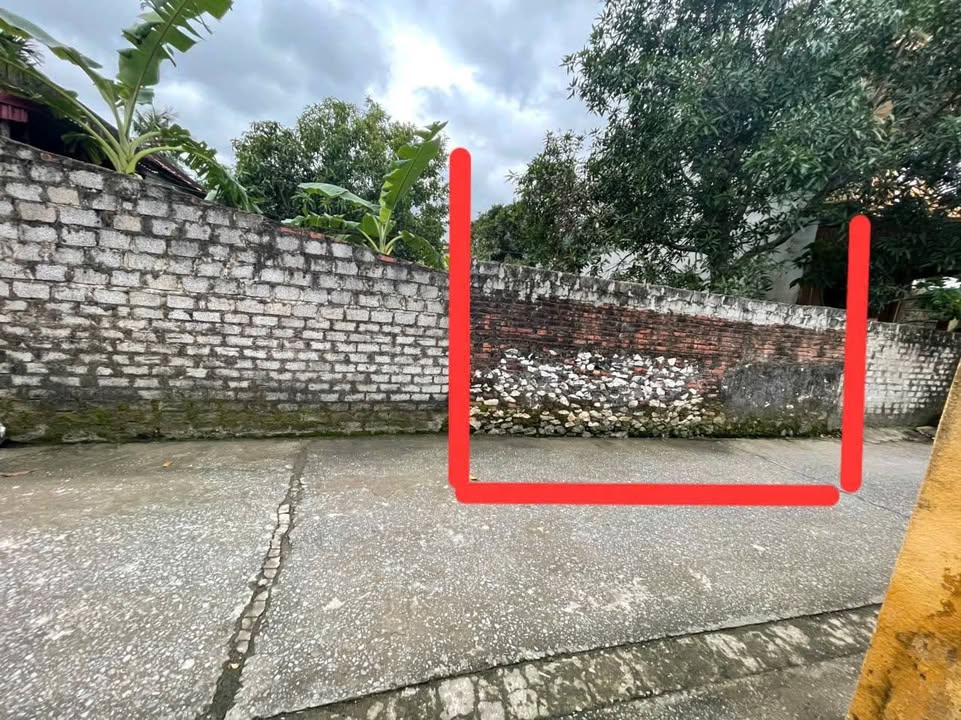 Đất nền phường Thiệu Khánh - TP. Thanh Hóa 96m² giá 800 triệu - Vị trí đắc địa chờ đón cơ hội đầu tư!