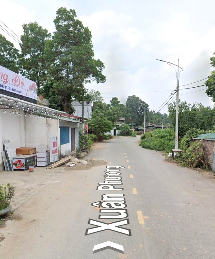 Đất nền kinh doanh An Ninh Thượng, Phú Thọ 170m² giá 1.2 tỷ - Đầu tư sinh lời ngay!