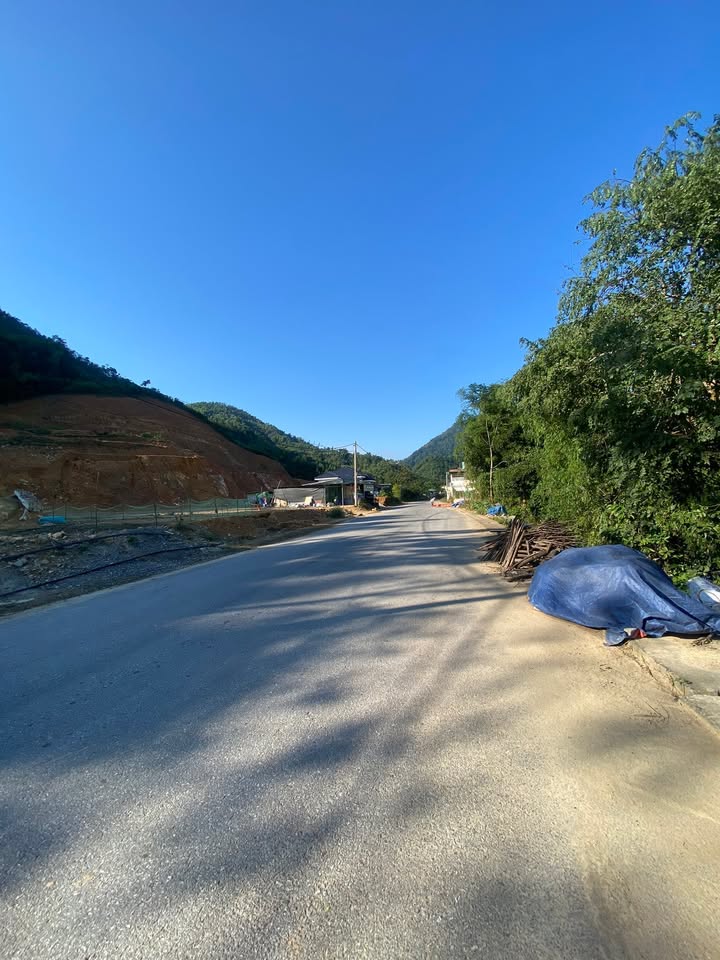 Đất nền Tú Lý, Đà Bắc 333m² - Mặt đường liên tỉnh, giá thỏa thuận!