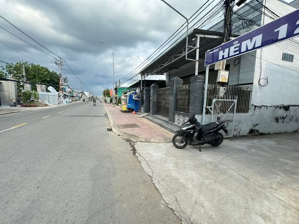 Đất nền Gò Công 51m² giá 435 triệu - Mặt tiền đường Đồng Khởi