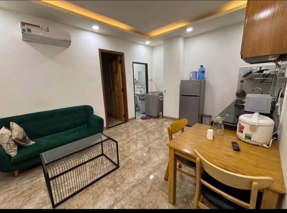 Căn hộ 1 phòng ngủ đường Tố Hữu Nha Trang 40m² - Full nội thất hiện đại!