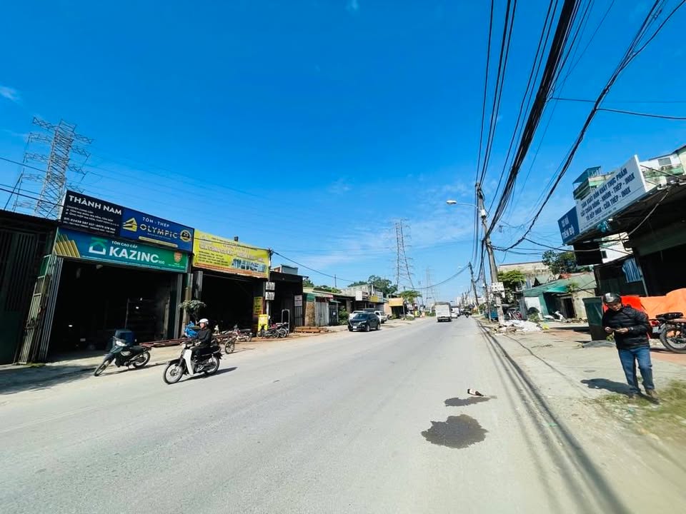 Đất phi nông nghiệp Km 4.4, Yên Sở 1.4m² giá 17.8 tỷ - Sổ đỏ chính chủ