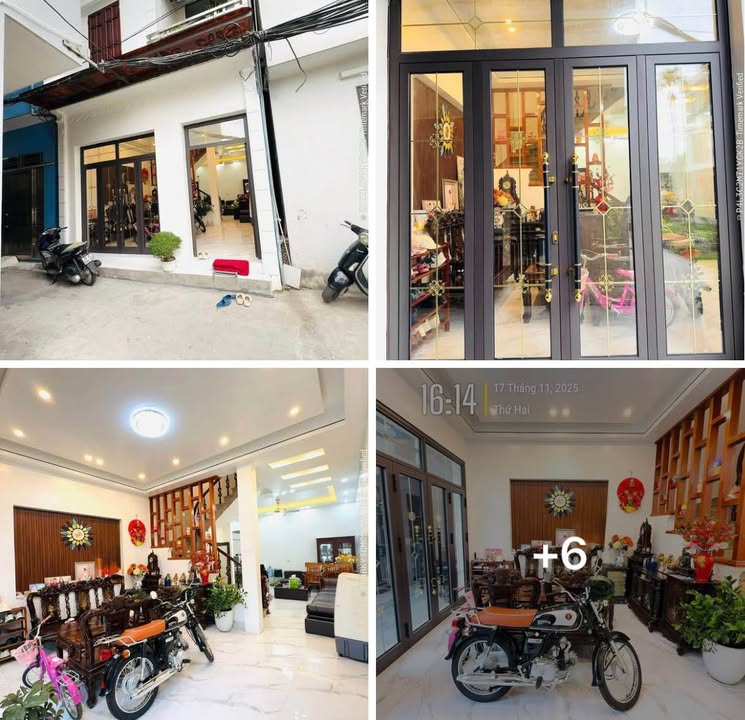 Nhà 3 tầng mới xây tại Tiền Phong, TP Thái Bình 50m² giá 2 tỷ - Ô tô đỗ cửa!