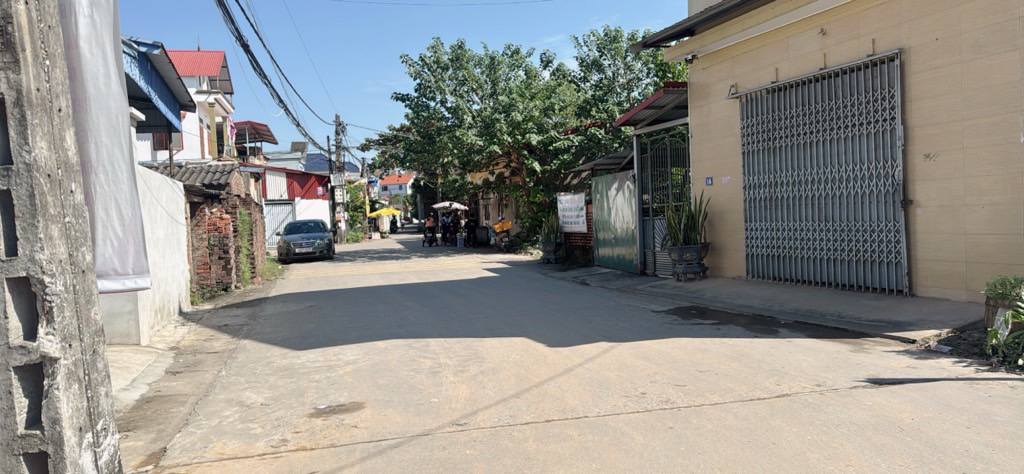 Đất thổ cư 97m² Tân Dân Sóc Sơn - Vị trí đẹp, giá chỉ 4 tỷ!