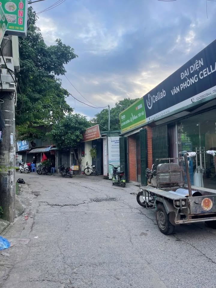 Đất nền Vĩnh Ngọc Đông Anh 40m² - Ô tô đỗ cửa, chính chủ bán gấp!