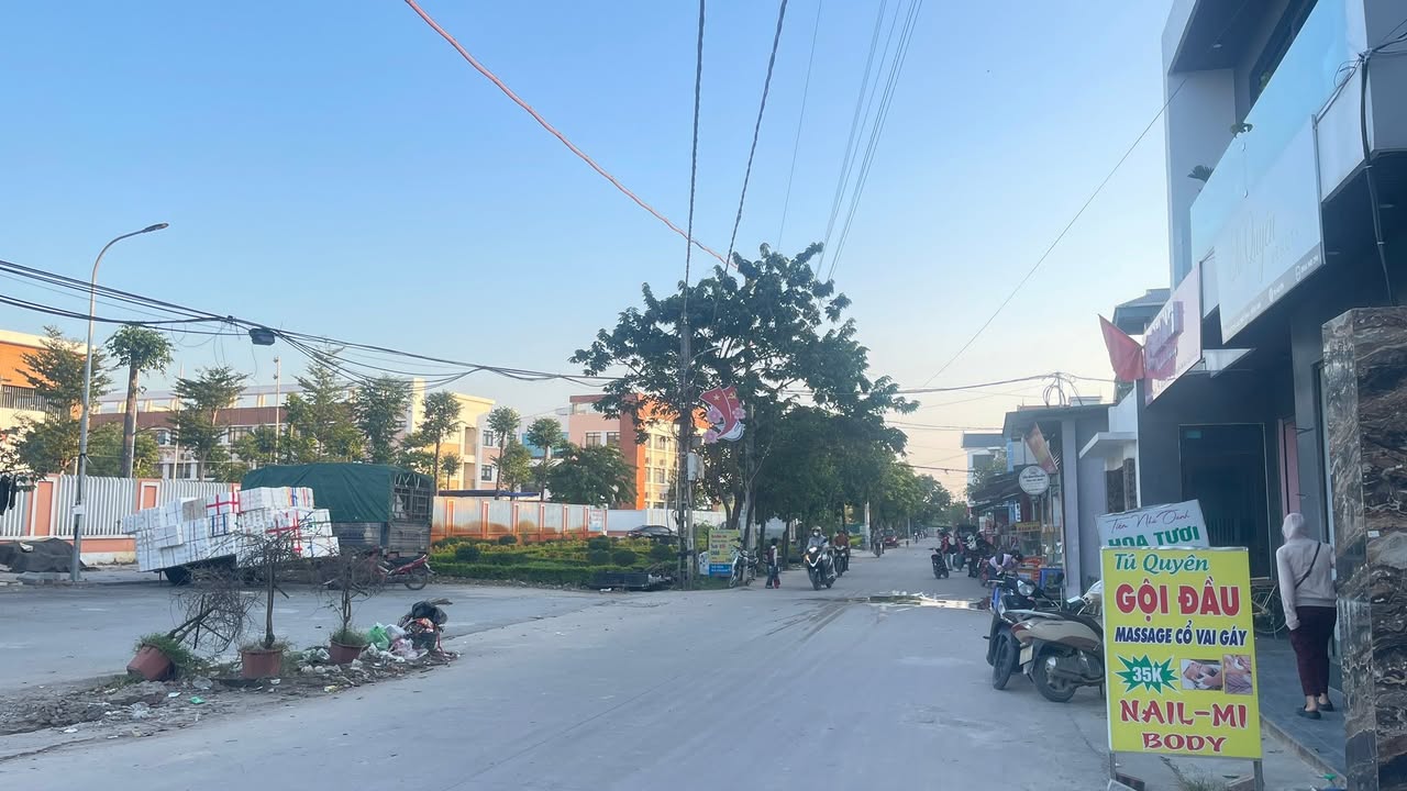 Đất nền góc Tiên Dương Đông Anh 79m² giá 7 tỷ - Sổ hồng chính chủ!