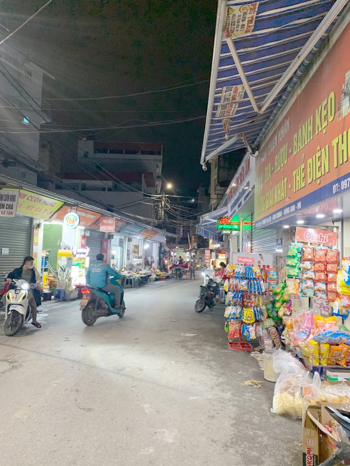 Đất kinh doanh 114m² tại Kim Chung, Đông Anh - Vị trí đắc địa, giá cực hấp dẫn!