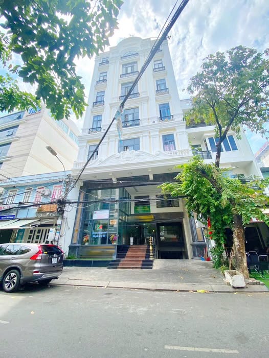 Tòa CHDV Đường Số Tân Quy, Quận 7 - Diện tích 302m², Giá 95 tỷ - Lợi nhuận cao hấp dẫn!