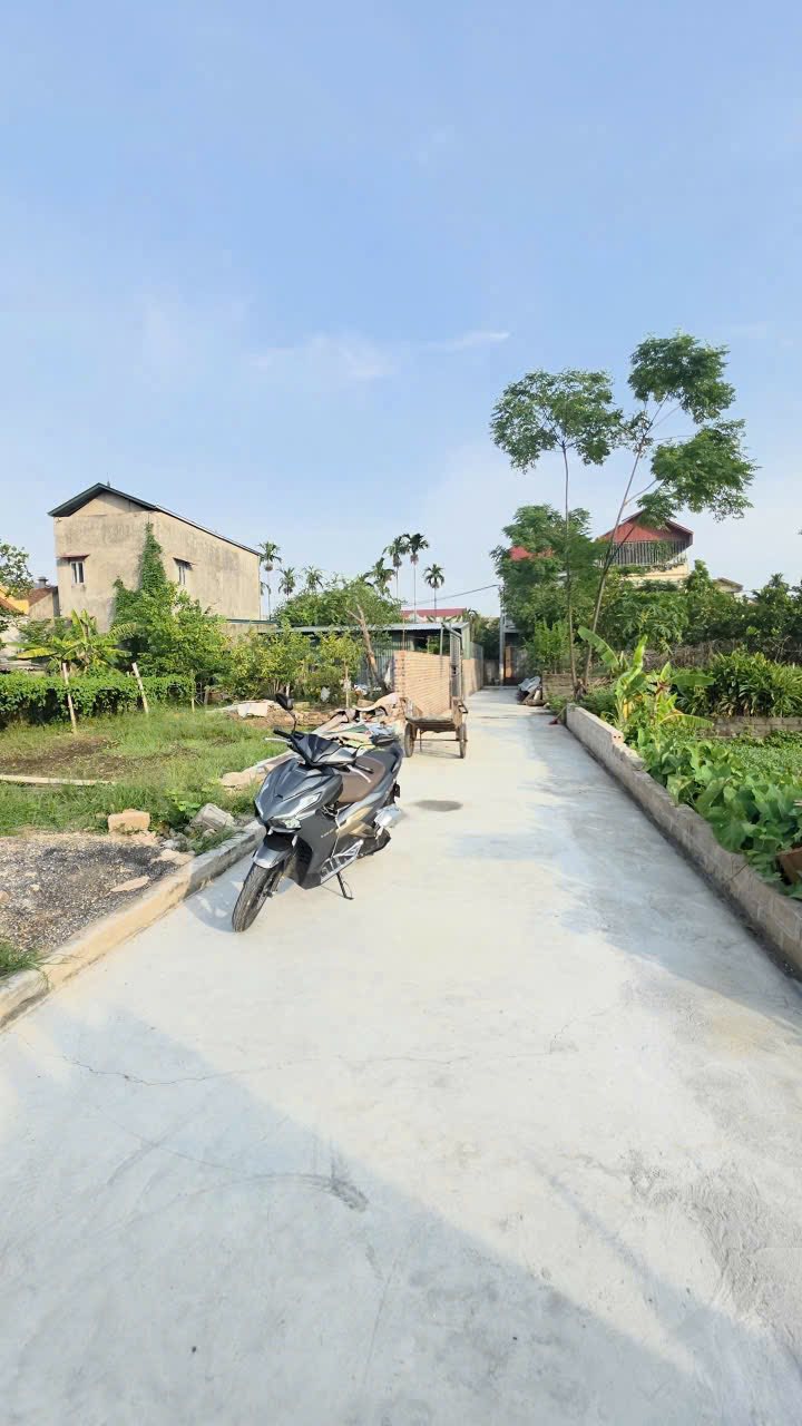 Đất thổ cư 87m² tại Cao Xuân Dương, Thanh Oai chỉ 30 triệu - Sổ đỏ chính chủ!