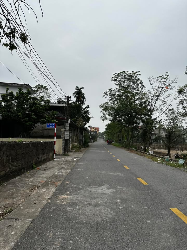 Đất nền Yên Nam, Duy Tiên, Hà Nam 83m² - Mặt tiền view sông Châu Giang!