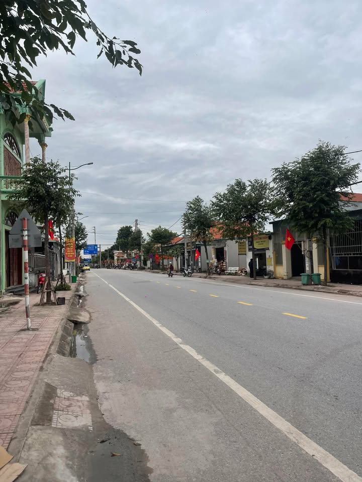 Đất nền trục chính Hà An, Quảng Yên 140m² - Giá tốt thỏa thuận!