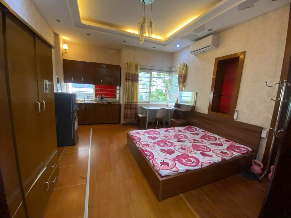 Nhà nhỏ cho thuê Ngõ 77 Nguyễn Thị Định, Cầu Giấy - Giá chỉ 5 triệu/tháng!