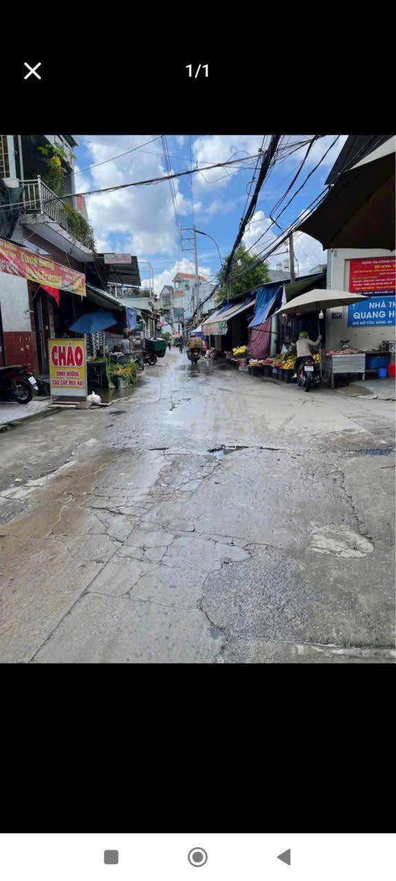 Bán nhà góc 2 mặt tiền An Bình 86m² giá 3 tỷ - Kinh doanh cực đỉnh!