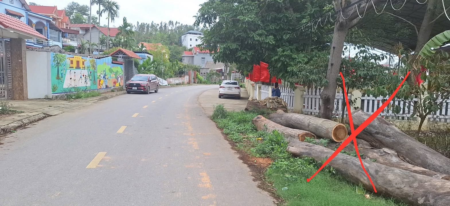 Đất thổ cư thôn Quyết Chiến, xã Lão Hộ 109m² giá 1 tỷ - Đầu tư lý tưởng!