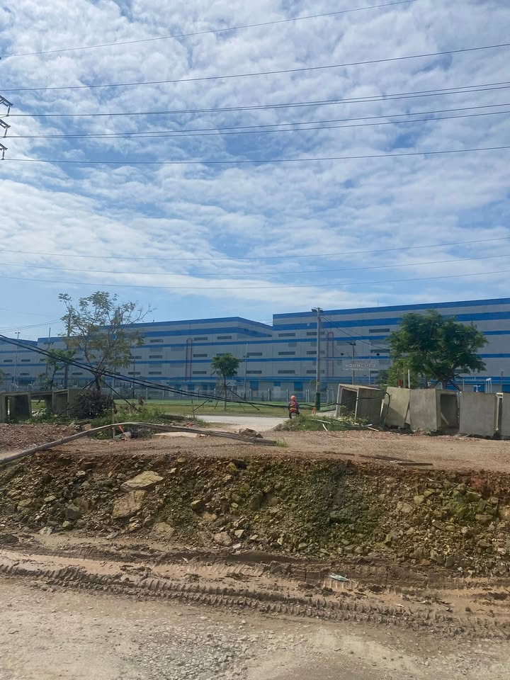 Đất mặt đường Nguyễn Văn Trỗi Hưng Nguyên 174m² giá 10 tỷ - Vị trí kinh doanh đỉnh cao!