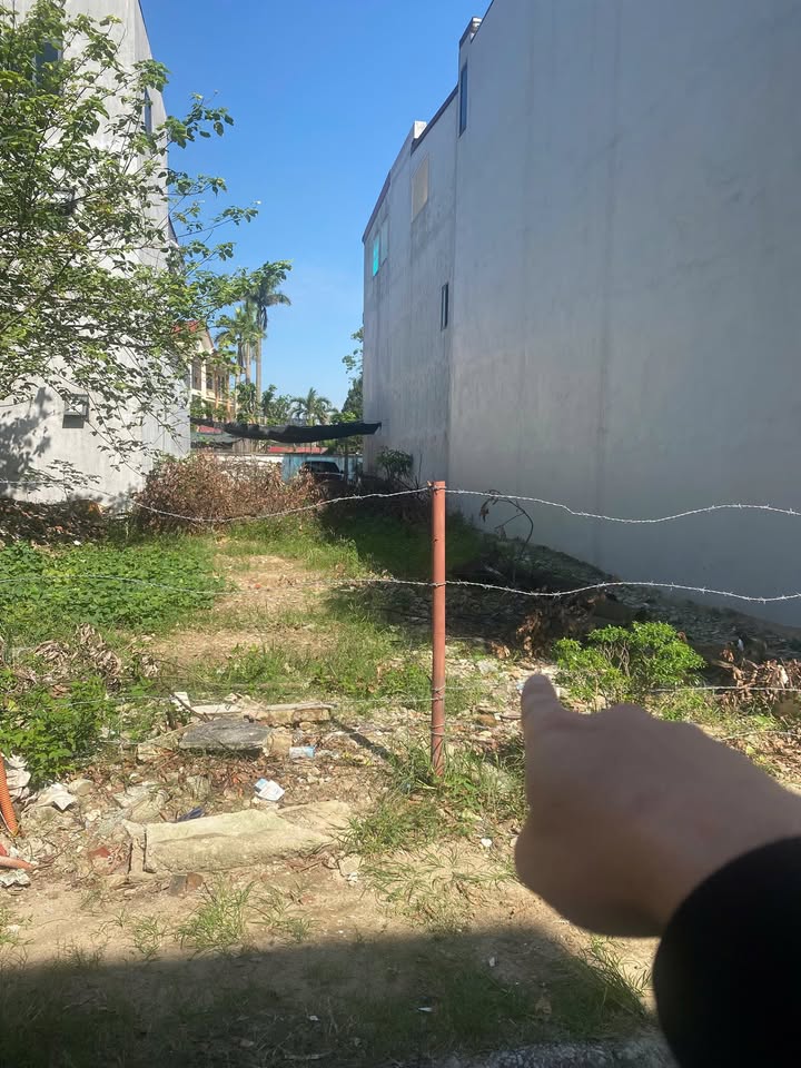 Đất nền Cửa Nam, TP Vinh 108,5m² giá 3.1 tỷ - Pháp lý rõ ràng, xây dựng tự do!