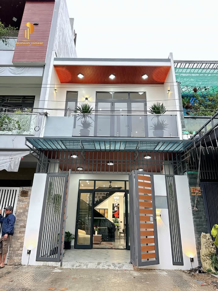 Nhà mặt tiền Nguyễn Lai, Khuê Trung 85m² giá 7.1 tỷ - Full nội thất sang trọng!