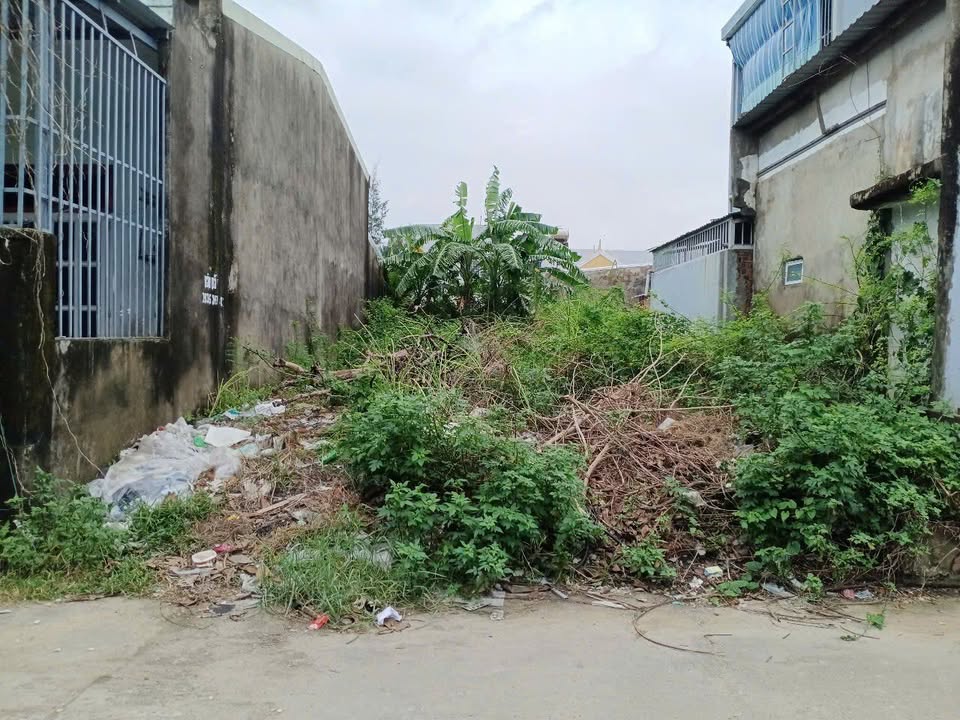 Đất nền Nguyễn Duy Trinh, Đà Nẵng 112m² - Sổ đỏ chính chủ giá 4 tỷ!