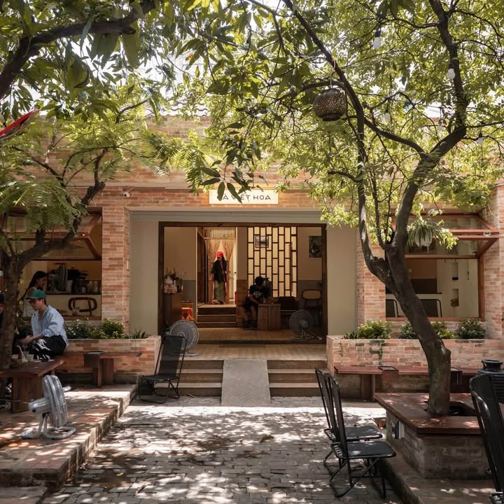 Biệt thự cho thuê tại Đảo Xanh, Đà Nẵng - Diện tích 800m², phù hợp làm nhà hàng, trường mầm non