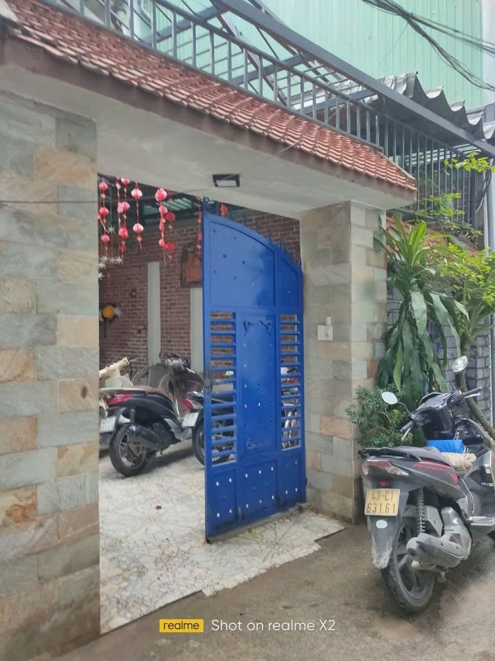 Nhà 2 tầng kiệt Cù Chính Lan 143m² giá 6 tỷ - Full nội thất cao cấp, vào ở ngay!