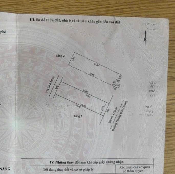 Nhà mặt tiền Hoàng Đức Lương, Sơn Trà, Đà Nẵng - 100m² giá 14 tỷ - Đầu tư sinh lời ngay!
