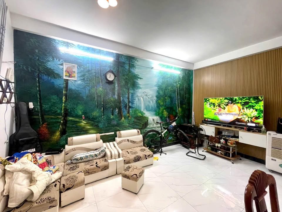 Nhà 2 tầng K236 Trần Cao Vân, Đà Nẵng 31m² giá 2.78 tỷ - Full nội thất, đẹp như mơ!