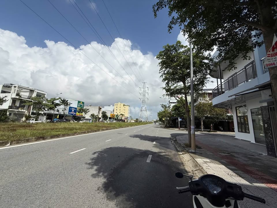 Đất nền Hòa Xuân 102.5m² giá 8 tỷ - Mặt tiền đường 29/3 sầm uất!