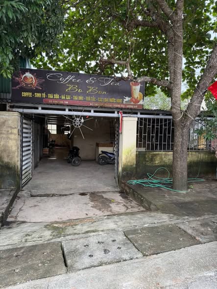 Đất kinh doanh mặt tiền Hương Trà 179.4m² giá 7.8 tỷ - Vị trí đắc địa gần chợ!