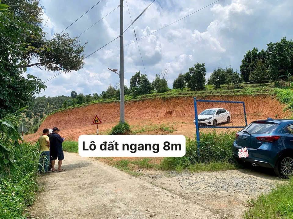 Đất nền sổ đỏ tại Bảo Lộc 233.3m² giá chỉ 550 triệu - Cơ hội đầu tư sinh lời!