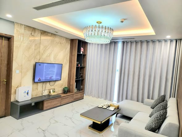 Căn hộ 3 phòng ngủ tại Sunshine City, Bắc Từ Liêm 90m² giá 8.9 tỷ - Sổ đỏ chính chủ, hỗ trợ vay ngân hàng