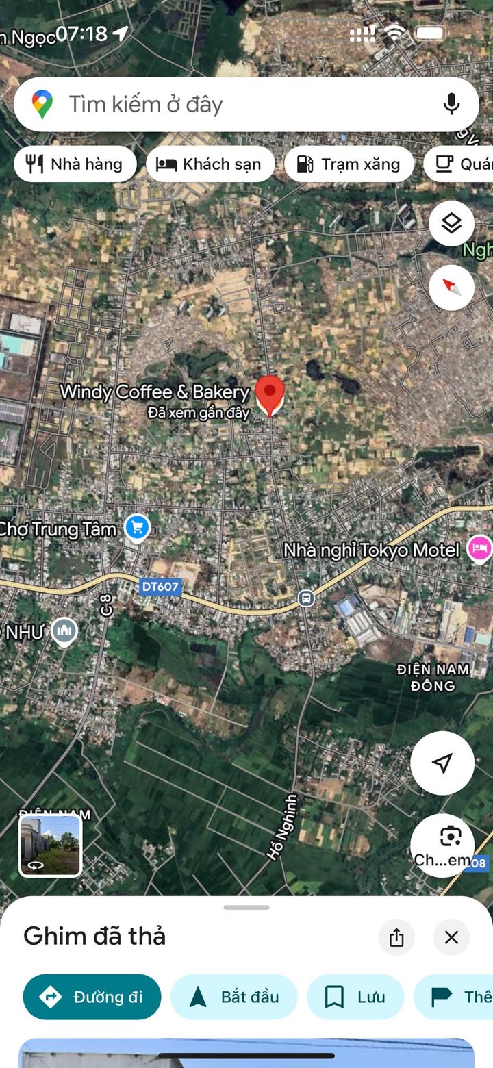 Đất ở đô thị đường Hồ Nghinh, Đà Nẵng 250m² - Giá chỉ 8 triệu/m²!