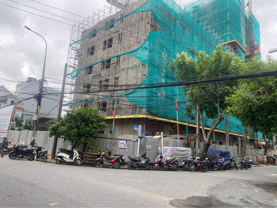 Đất nền đường Hồ Quý Ly, Đà Nẵng 101.2m² giá 7 tỷ - Cơ hội đầu tư hấp dẫn!