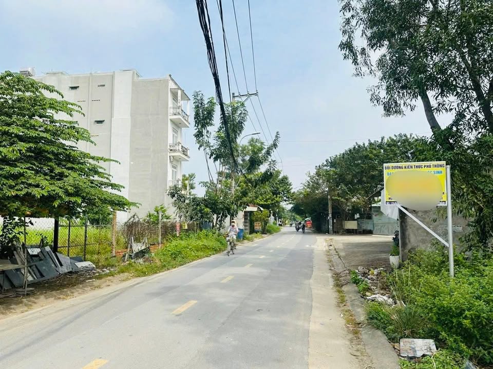 Bán gấp FrontHouse mặt tiền Võ Văn Hát 260m² giá 14.5 tỷ - Đầu tư sinh lời lý tưởng!