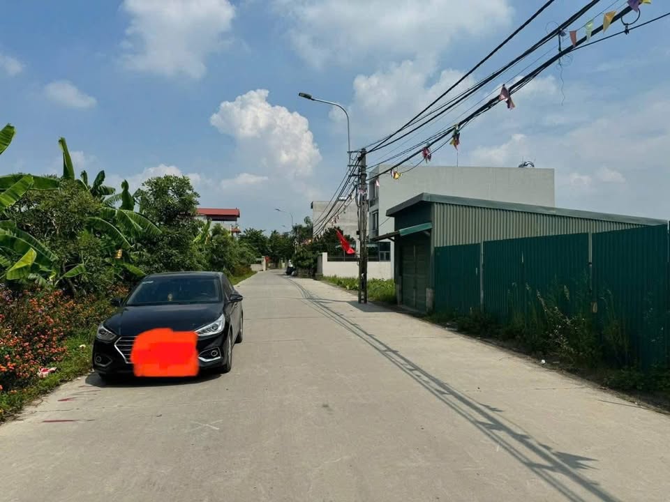 Đất đấu giá Cao Xá - Dũng Tiến, Thường Tín 121.8m² giá 4.994 tỷ - Tiềm năng đầu tư vượt trội!