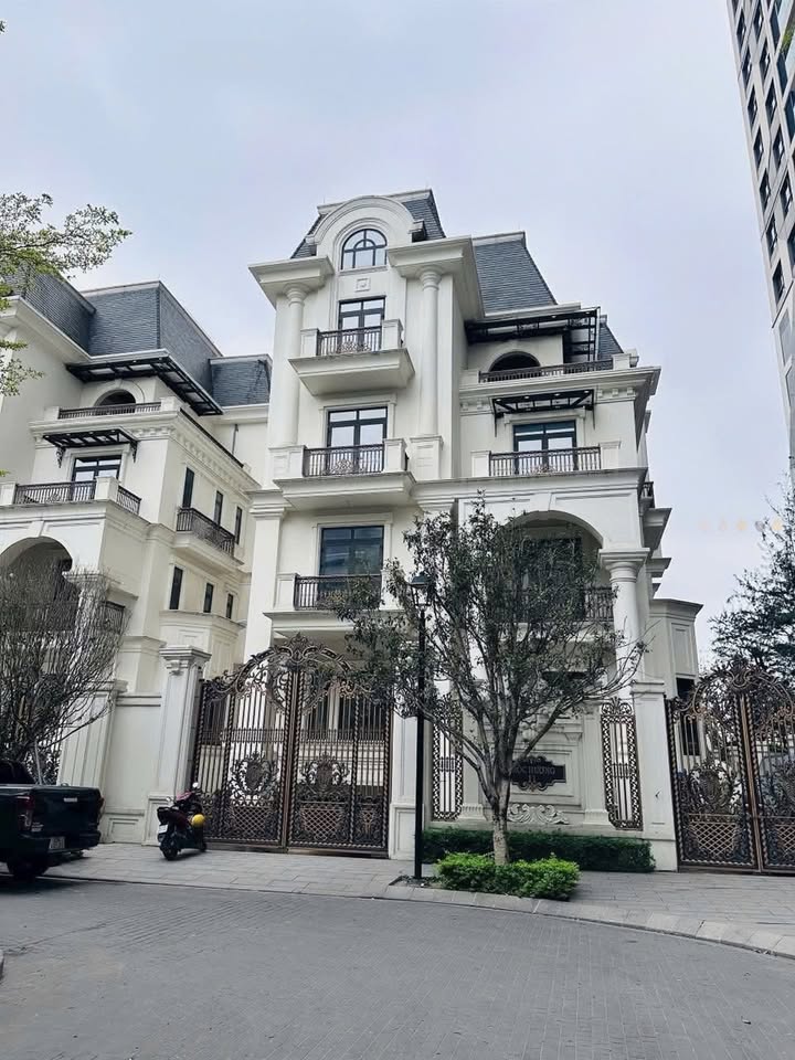 Biệt thự đơn lập The Zei Mỹ Đình 310m² giá 100 tỷ - Đẳng cấp và sang trọng!