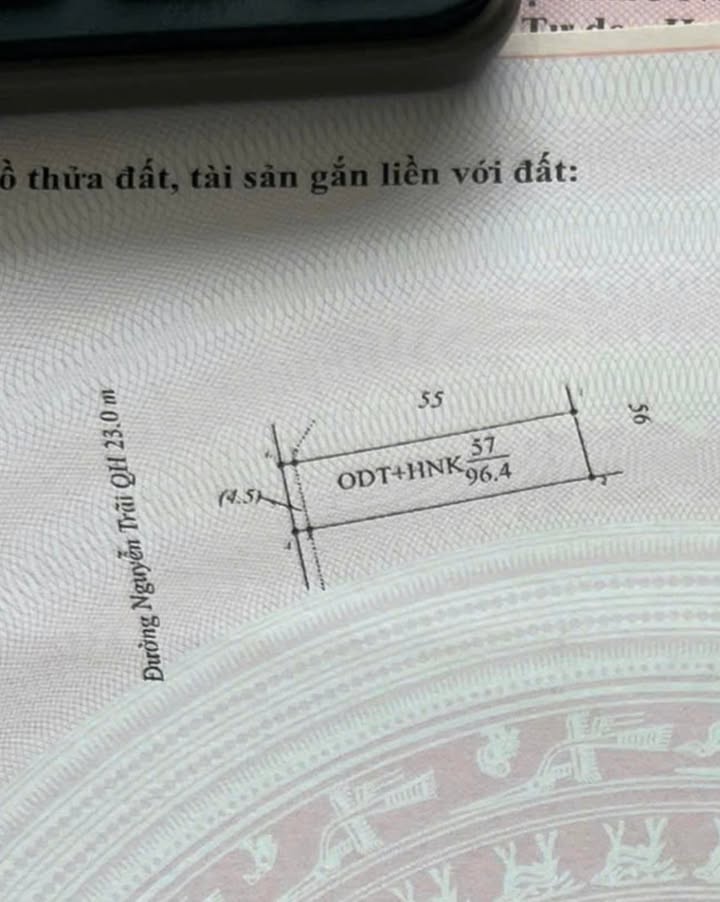 Nhà mặt tiền đường Nguyễn Trãi, Ea Kar, 95m² giá 1 tỷ - Đầu tư sinh lời ngay!