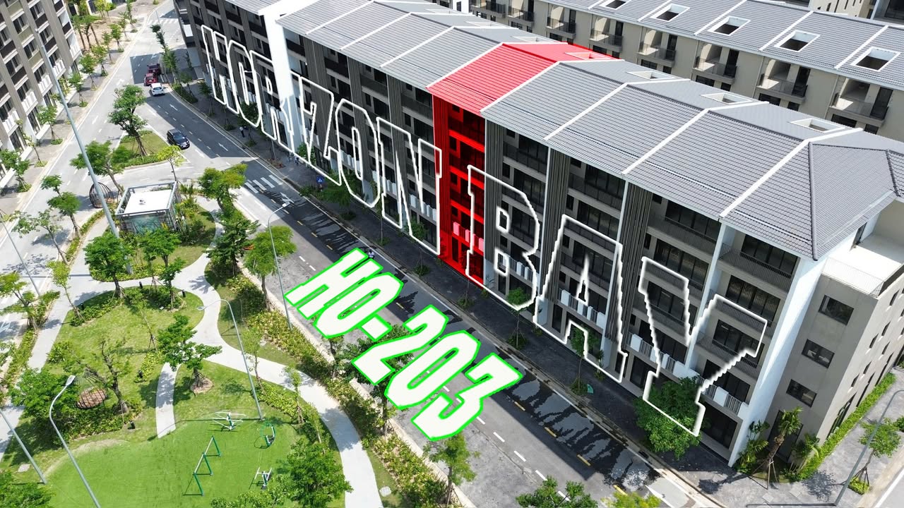 Bán Biệt Thự Liền Kề Horizon Bay Hạ Long 117m² giá 18.9 tỷ - Vị trí đắc địa gần biển