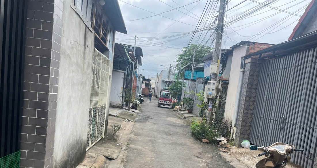 Đất thổ cư 115m² tại phường Xuân Thanh, Long Khánh - Giá chỉ 1.8 tỷ VND!