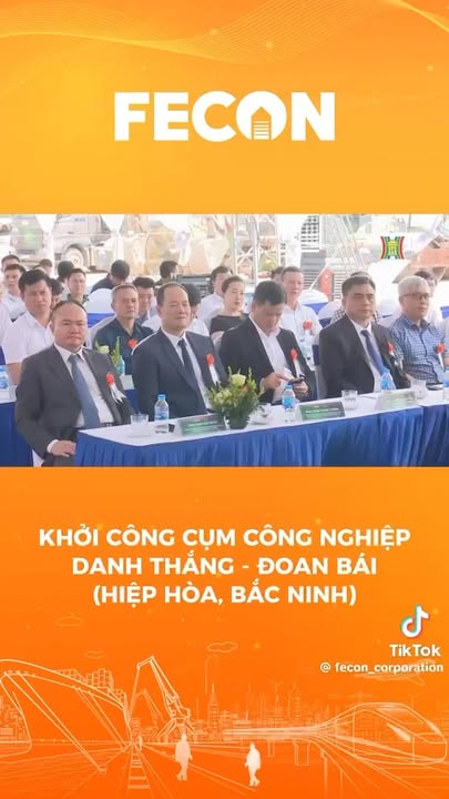 Đất nền công nghiệp FECON Bắc Ninh 127m² giá 1 tỷ - Tiềm năng đầu tư hấp dẫn!