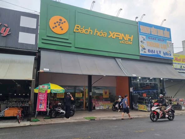 Bán FrontHouse Bách Hoá Xanh An Phú 300m² giá 18 tỷ - Đầu tư sinh lời ngay!