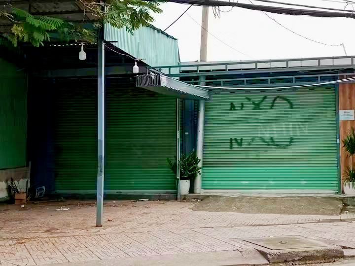 Nhà mặt tiền đường Quách Điêu, Vĩnh Lộc A 250m² giá 20 triệu - Kinh doanh tự do ngay!