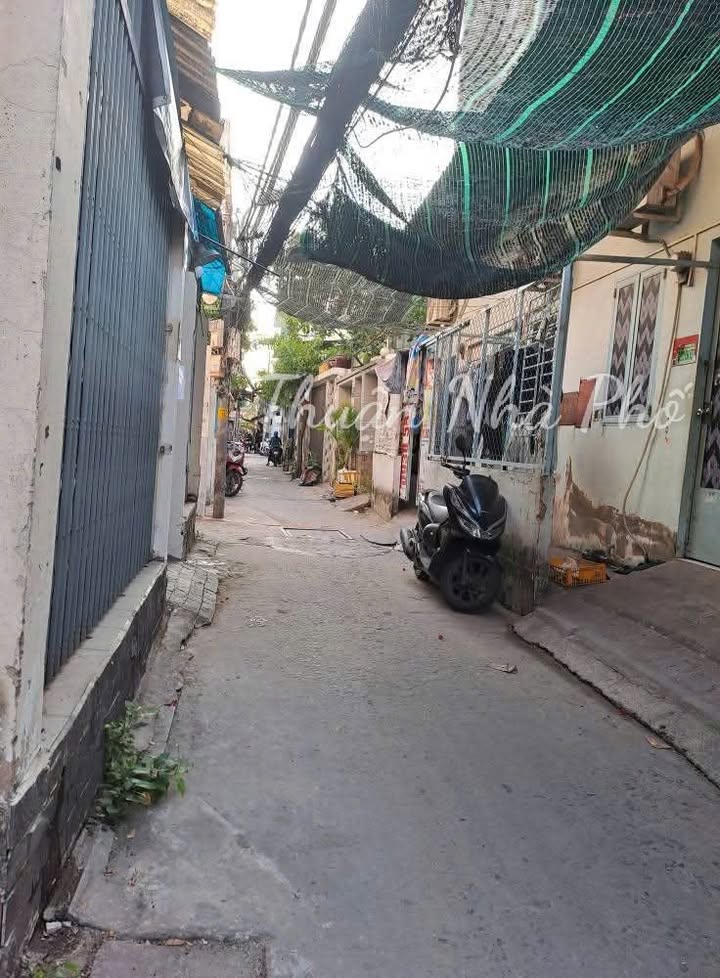 Đất 128m² Hẻm 308 Huỳnh Tấn Phát, Quận 7, Giá 7.5 Tỷ - Tiện Xây Mới Ngay!
