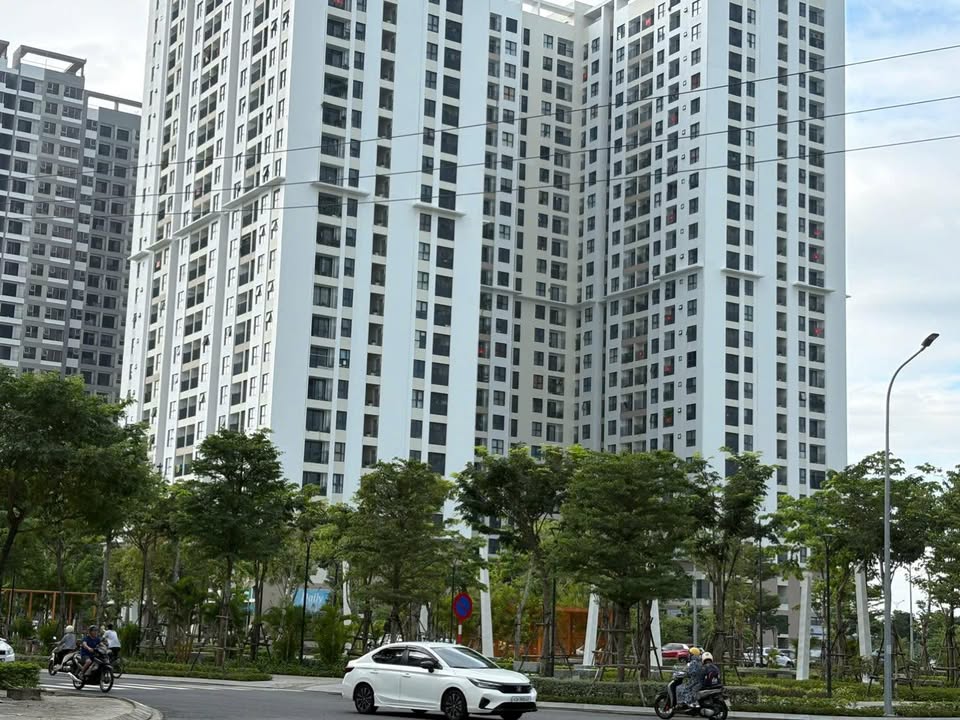 Căn hộ FPT2 Đà Nẵng 71m² giá 3.45 tỷ - Full nội thất, chỉ việc vào ở!