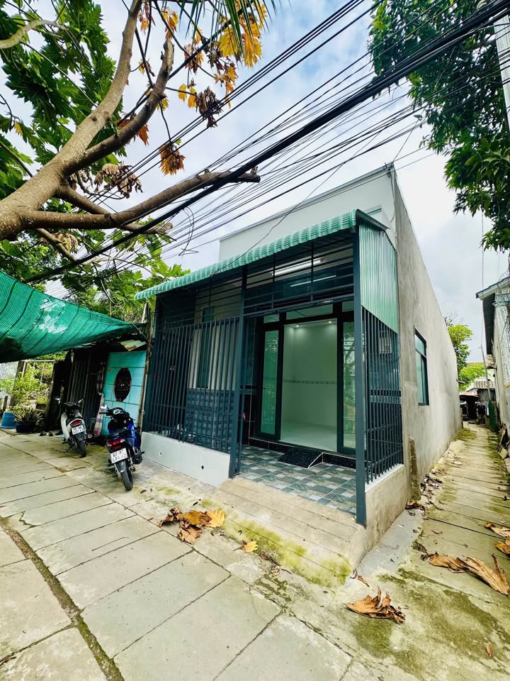 Nhà đẹp phường Mỹ Thới, Long Xuyên 82.8m² giá 1 tỷ - Sẵn sàng vào ở!