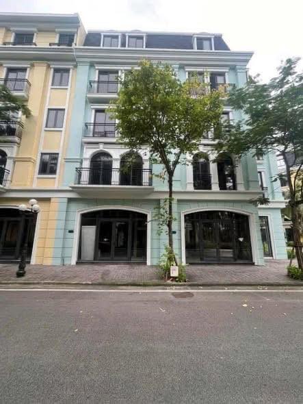 Shophouse Harbor Bay Hạ Long 150m² giá 10 tỷ - Vị trí đắc địa, view biển