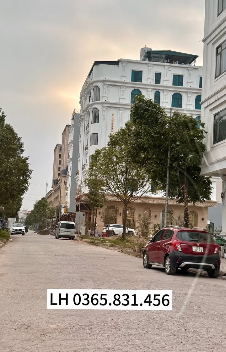 Đất nền đường Thương Mại, Móng Cái 105m² - Vị trí đắc địa gần cửa khẩu!