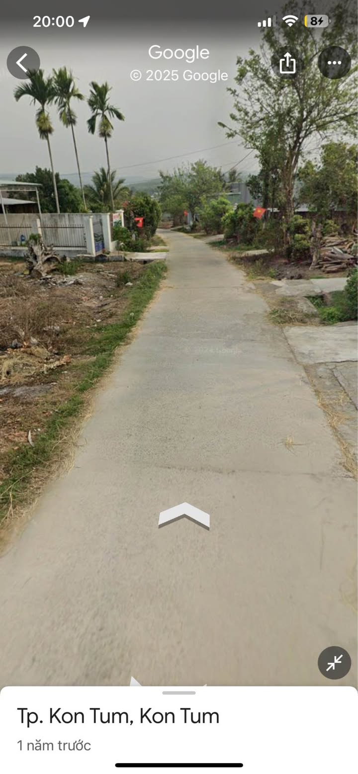 Đất thổ cư Đăk Cấm, Kon Tum 264m² giá 800 triệu - Cơ hội đầu tư tuyệt vời!