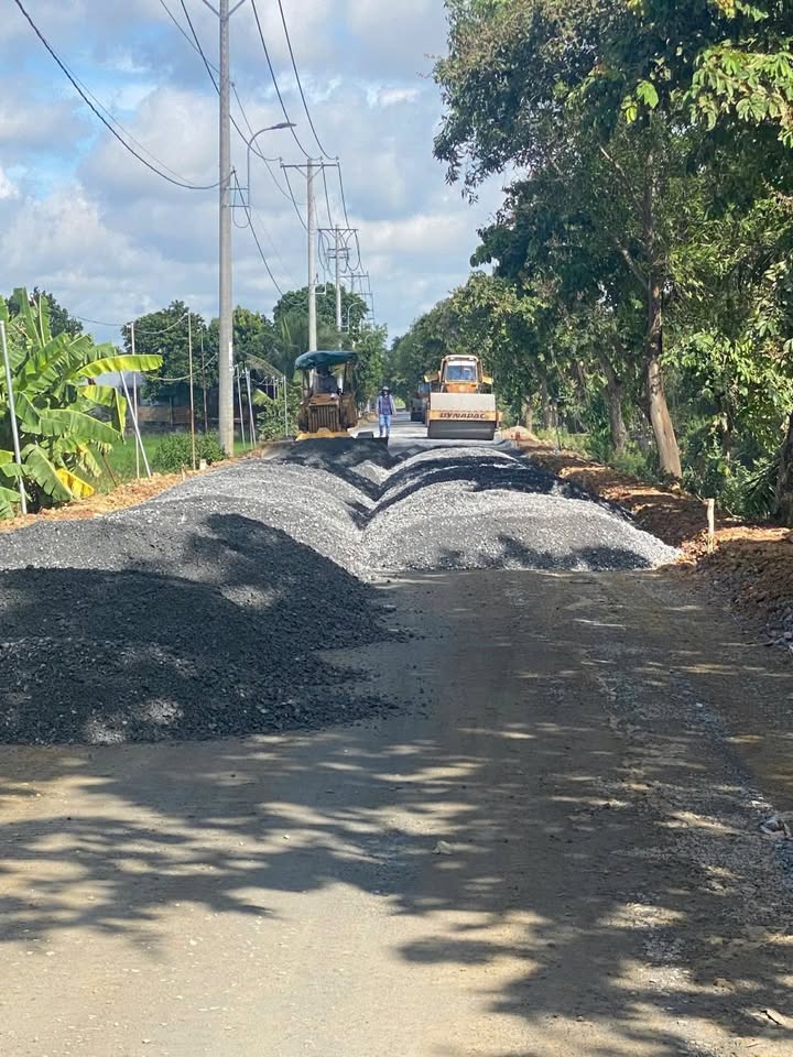 Đất nền mặt tiền đường Kênh 9, Tân Nhựt 11.900m² giá chỉ 32.133 tỷ - Cơ hội đầu tư sinh lời!